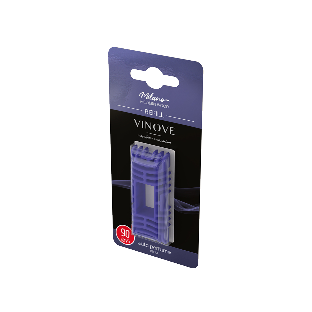 Bilparfym - Vinove Refill Line – Milano