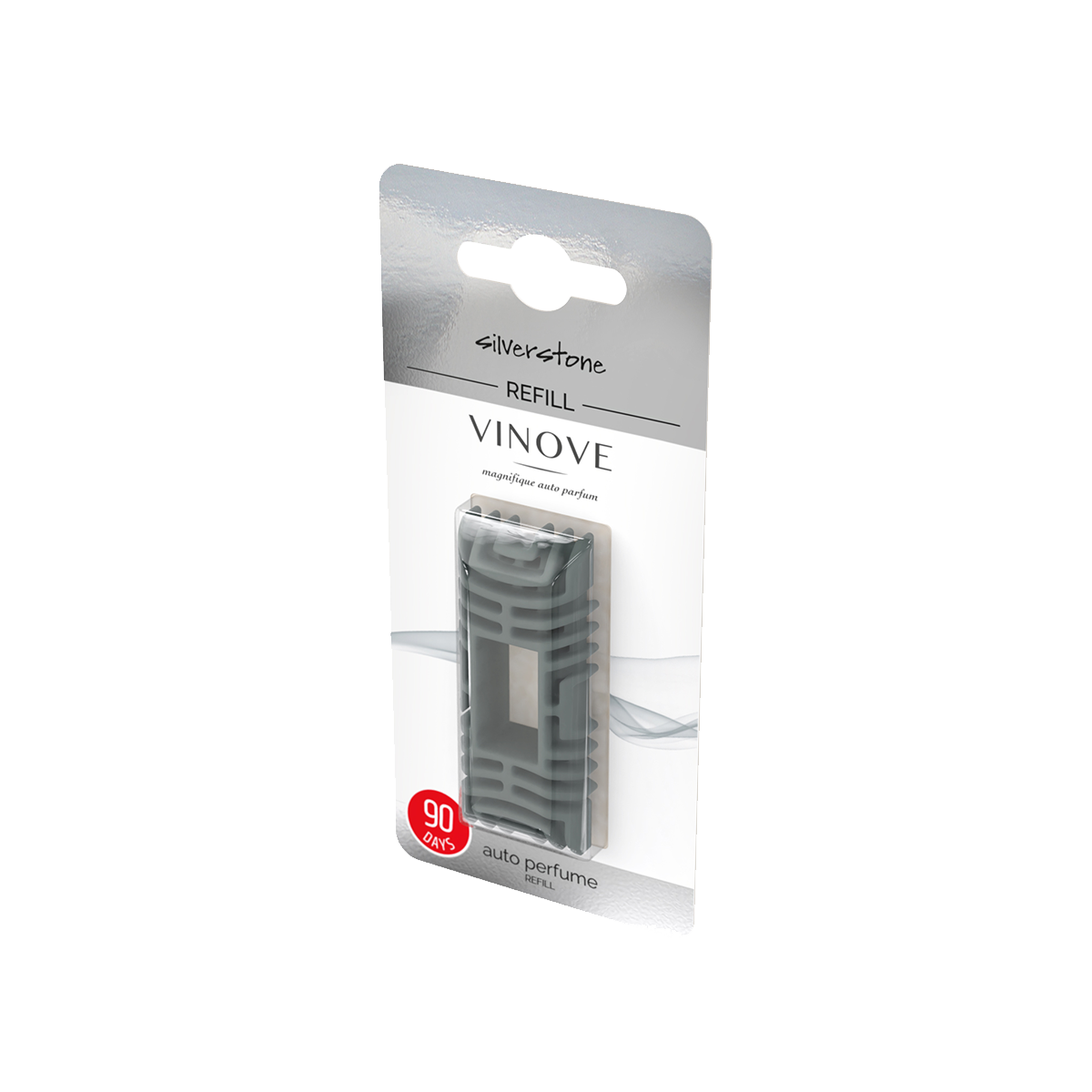 Bilparfym - Vinove Refill Line – Silverstone