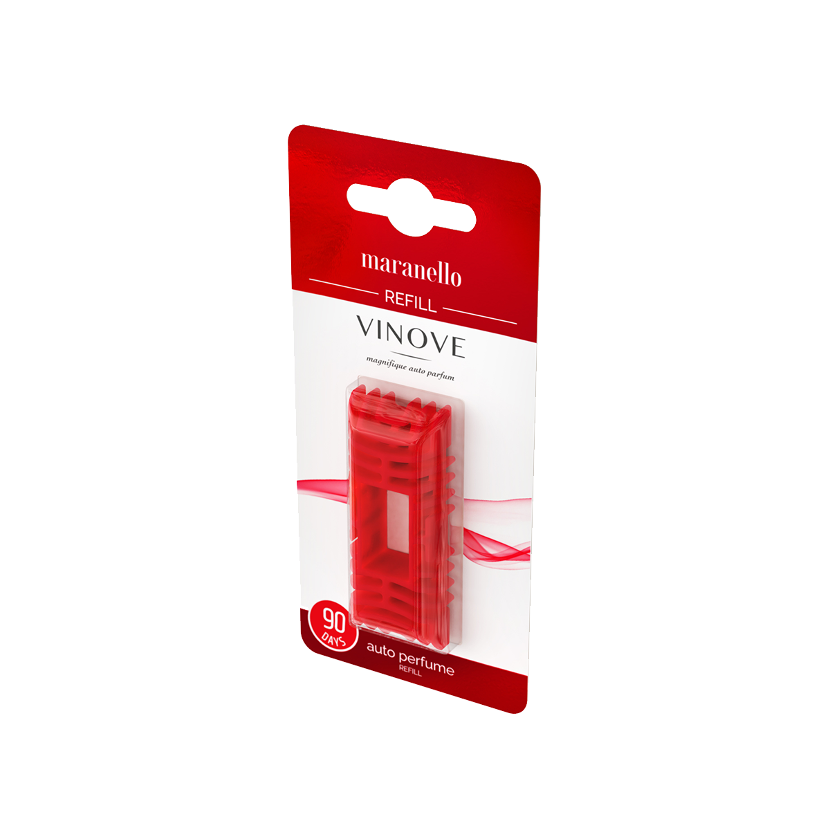 Bilparfym - Vinove Refill Line – Maranello
