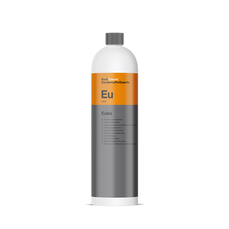 Limlösare och tjärlösare Koch-Chemie Eulex, 1 liter