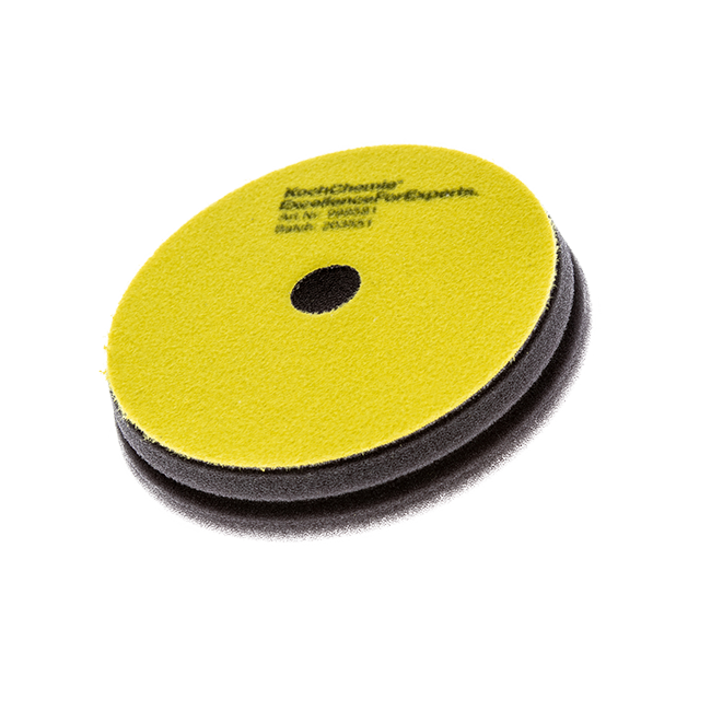 Polerrondell medium/fin Koch-Chemie Fine Cut Pad, 126 mm