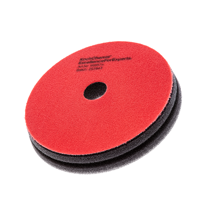 Polerrondell hård Koch-Chemie Heavy Cut Pad, 150 mm
