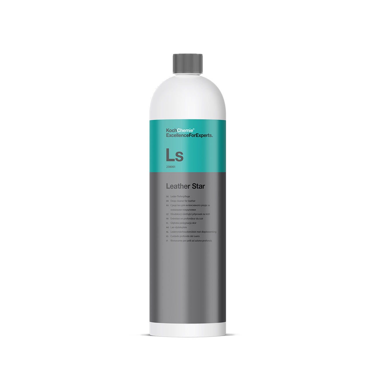 Lädervård Koch-Chemie Leather Star, 1 liter