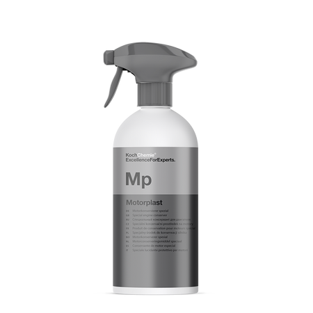 Plastbehandling Koch-Chemie Motorplast, 500 ml
