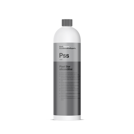 Plast och gummibehandling Koch-Chemie Plast Star Silikonfri , 1 liter