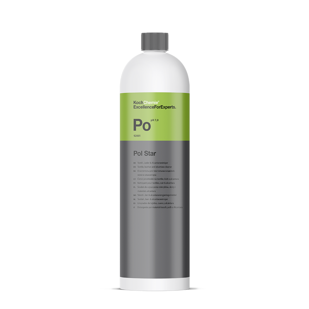 Interiörrengöring Koch-Chemie Pol Star, 1 liter