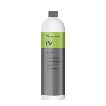 Interiörrengöring Koch-Chemie Pol Star, 1 liter