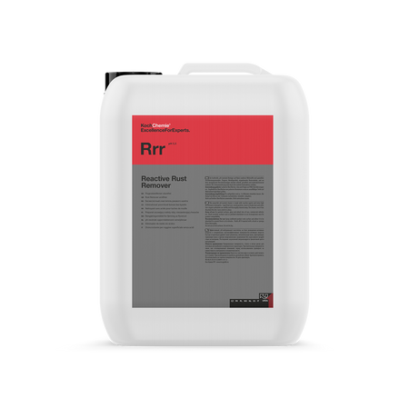 Flygrostlösare Koch-Chemie Reactive Rust Remover, 11 kg