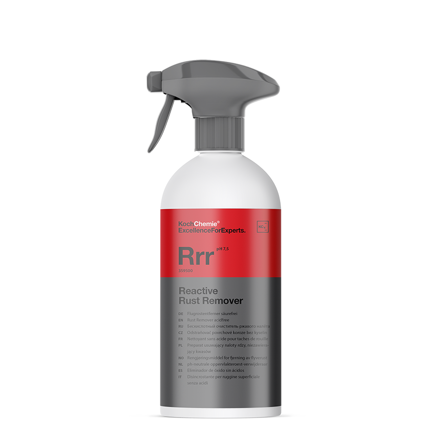 Flygrostlösare premium Koch-Chemie Reactive Rust Remover, 500 ml