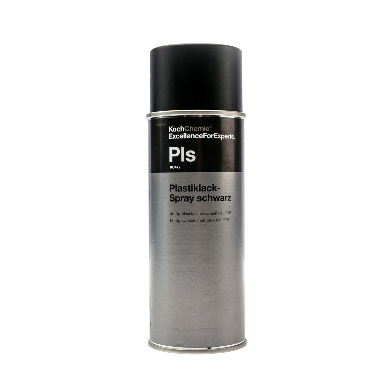 Sprayfärg Koch-Chemie Spray Paint Matte Black, 400 ml