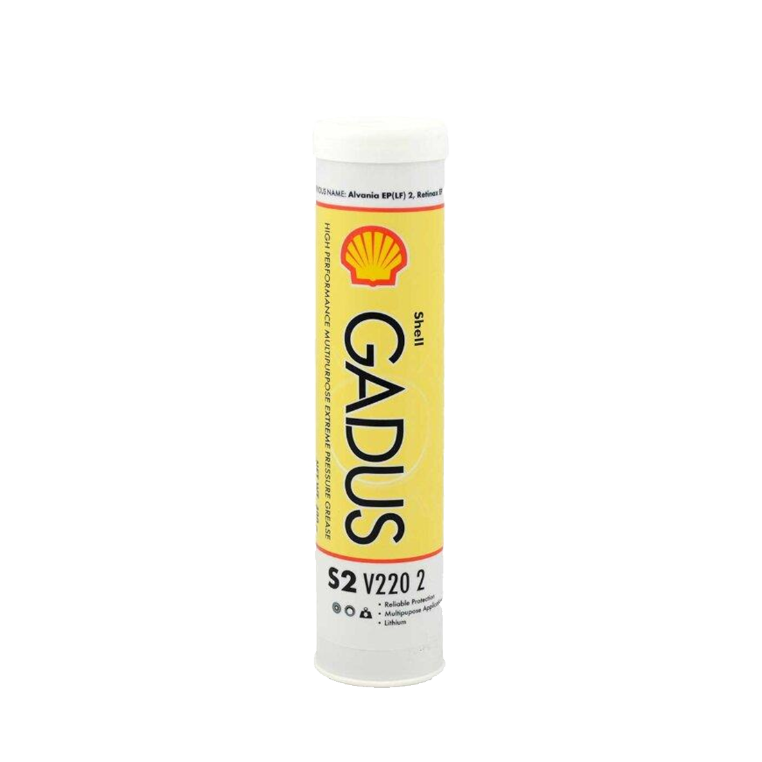 Smörjfett Shell Gadus S2 V220 2 400g